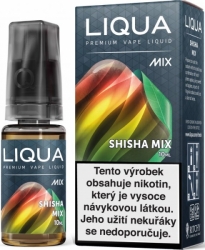 Liquid LIQUA Elements Shisha Mix 10ml