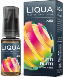 Liquid LIQUA Mix Tutti Frutti 10ml