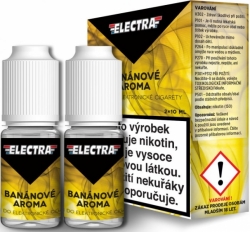 ELECTRA E-liquid 2Pack Banana 2x10ml