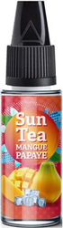 Příchuť Sun Tea 10ml Mangue Papaye