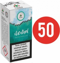 Liquid Dekang Fifty Menthol 10ml