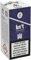 Liquid Dekang Kn´t - cantebury blend 10ml