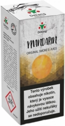 Liquid Dekang Mandarin 10ml