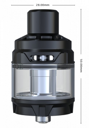 Joyetech CUBIS Max Clearomizer 5ml Silver