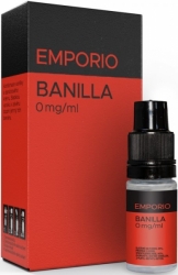 Liquid EMPORIO Banilla 10ml