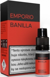 Liquid EMPORIO Banilla 10ml