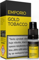 Liquid EMPORIO Gold Tobacco 10ml