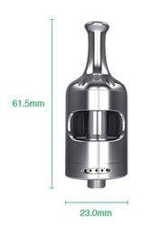 aSpire Nautilus 2S Clearomizer 2,6ml Rainbow