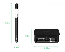 Joyetech eRoll MAC PCC elektronická cigareta 2000mAh Black