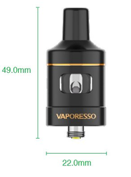 Vaporesso VM Tank 22 clearomizer Rainbow