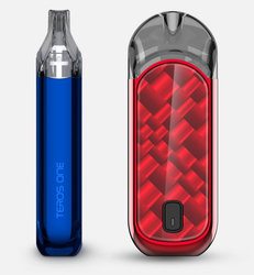 Joyetech Teros One VW Pod elektronická cigareta 650mAh Carbonado