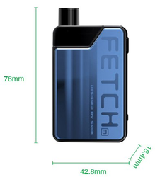 Smoktech FETCH Mini 40W grip 1200mAh Blue