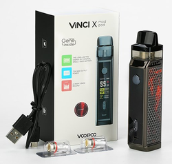 VOOPOO VINCI X 70W grip Aurora