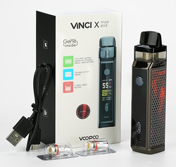 VOOPOO VINCI X 70W grip Carbon Fiber