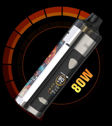 Wismec R80 grip Full Kit Meteor Shower