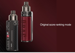 VOOPOO Drag S Mod Pod 60W grip 2500mAh Carbon Fiber