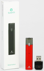 Suorin iShare POD elektronická cigareta 130mAh Black