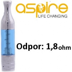  aSpire ET-Victory BVC clearomizer 3ml 1,8ohm Blue