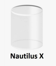 aSpire Nautilus X Pyrexové tělo pro zvětšení objemu 4ml