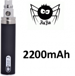 BuiBui GS baterie 2200mAh Black