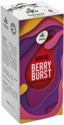 Liquid Dekang High VG Berry Burst 10ml (Lesní ovoce s jablkem)