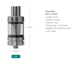 iSmoka-Eleaf iStick Pico TC 75W full Black Bronze