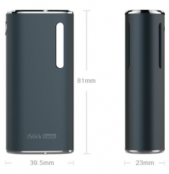 iSmoka-Eleaf iStick Basic Grip 2300mAh Black