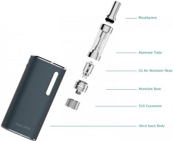 iSmoka-Eleaf iStick Basic Grip 2300mAh Pink