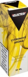 ELECTRA E-liquid Citron 10ml / 0mg