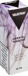 ELECTRA E-liquid Oriental tabák 10ml / 0mg