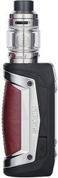 GeekVape Aegis Max 100W grip Full Kit Grey Pearl