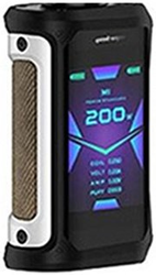 GeekVape Aegis X TC 200W grip Easy Kit Classic Silver