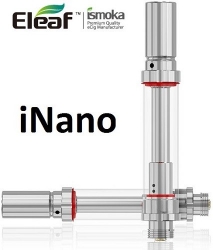 iSmoka-Eleaf iNano Clearomizer 0,8ml
