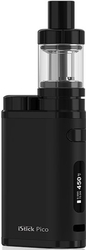 iSmoka-Eleaf iStick Pico TC 75W full Grip Full Black