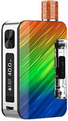 Joyetech EXCEED Grip Pro 40W Full Kit 1000mAh Rainbow Star Trail