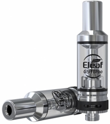 iSmoka-Eleaf GS Turbo Tank clearomizer Silver