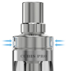 Joyetech CUBIS Pro clearomizér Černá