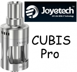Joyetech CUBIS Pro Clearomizer 4ml Silver