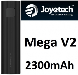 Joyetech eGo ONE Mega V2 baterie 2300mAh Black