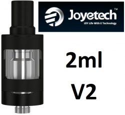 Joyetech eGo ONE V2 clearomizer 2ml Black