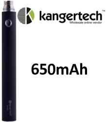 Kangertech EVOD baterie 650mAh Black