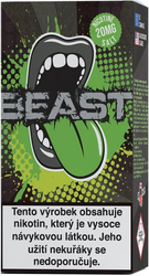 Liquid Big Mouth SALT Beast 10ml - 20mg