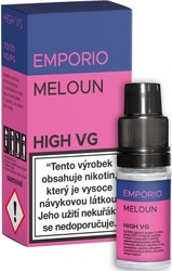 Liquid EMPORIO High VG Melon 10ml