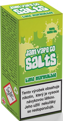 Liquid Juice Sauz SALT The Jam Vape Co Lime Marmalade 10ml - 10mg