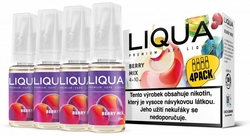 Ritchy LIQUA Elements 4Pack Berry Mix 4x10ml