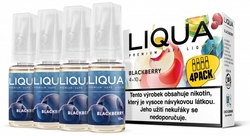 Ritchy LIQUA Elements 4Pack Blackberry 4x10ml