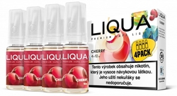 Ritchy LIQUA Elements 4Pack Cherry 4x10ml