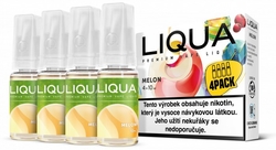 Ritchy LIQUA Elements 4Pack Melon 4x10ml