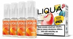 Ritchy LIQUA Elements 4Pack Orange 4x10ml