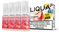 Ritchy LIQUA Elements 4Pack Strawberry 4x10ml